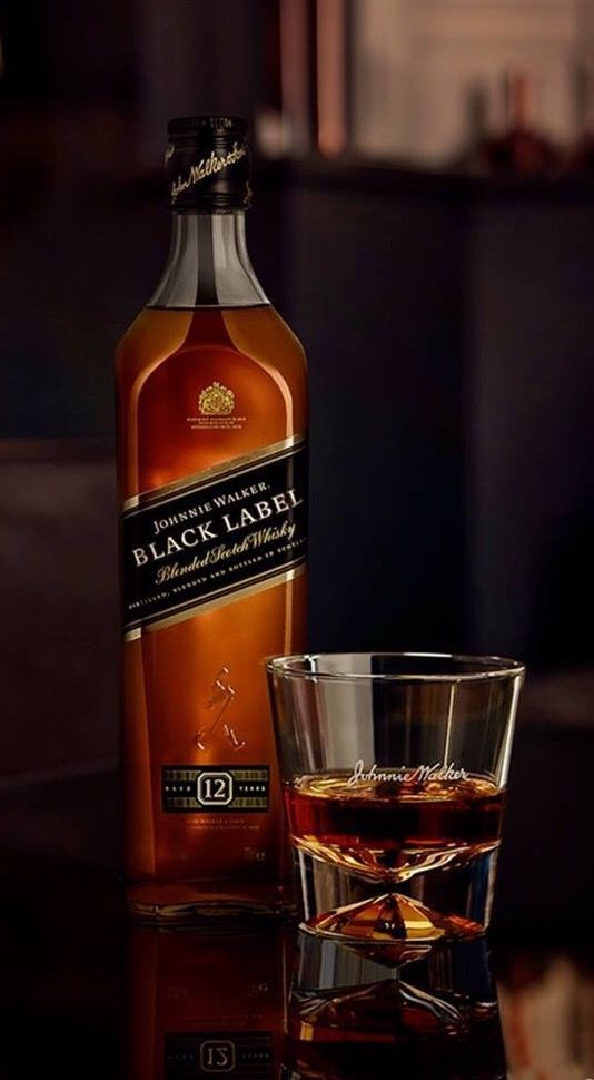 Black Label 750ml